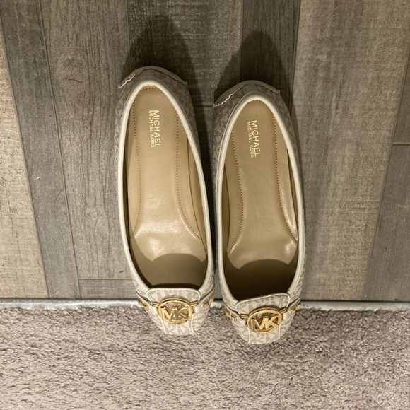 Michael kors mocassin vanilla - Picture 3 of 9